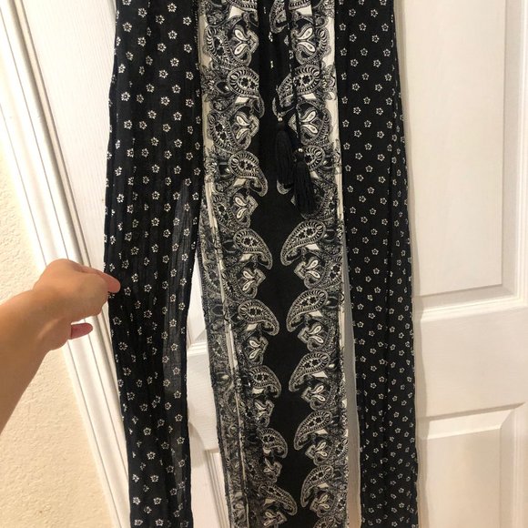 Long Skirt with slits, Lost In Paradise , xs - Picture 4 of 8